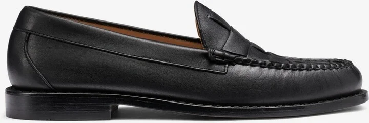 Gh Bass Men's Larson Woven Weejuns Loafer - Image 3