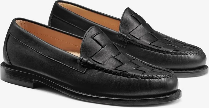 Gh Bass Men's Larson Woven Weejuns Loafer