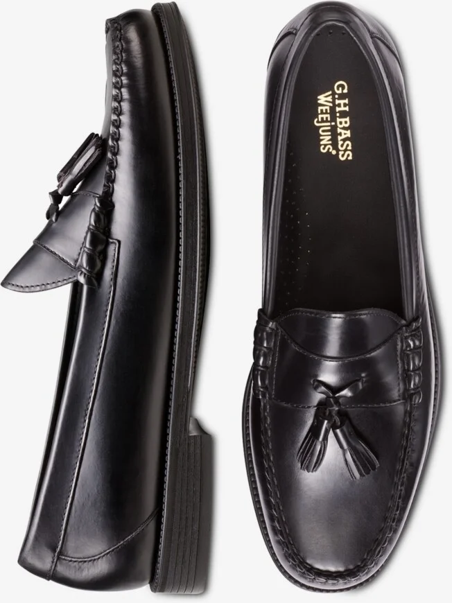 Gh Bass Men's Lennox Tassel Easy Weejuns Loafer - Image 3