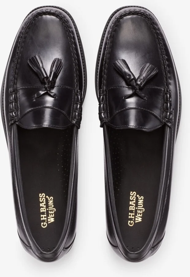 Gh Bass Men's Lennox Tassel Easy Weejuns Loafer - Image 5