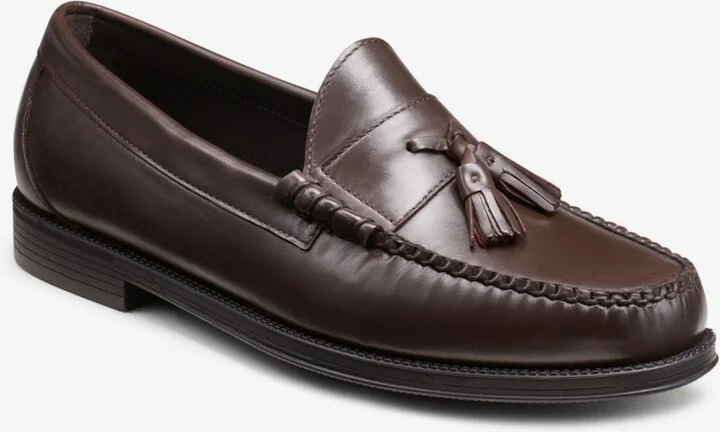 Gh Bass Men's Lennox Tassel Easy Weejuns Loafer - Image 7