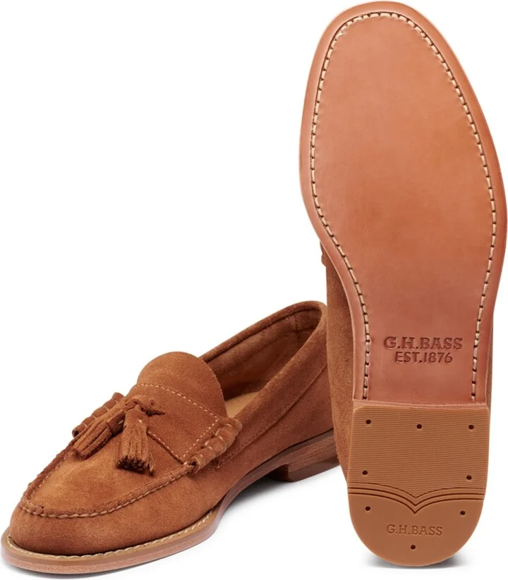 Gh Bass Men's Lennox Tassel Weejuns Loafer - Image 6