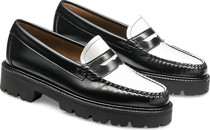 Gh Bass Outdoor Women's Whitney Super Lug Loafer Flats