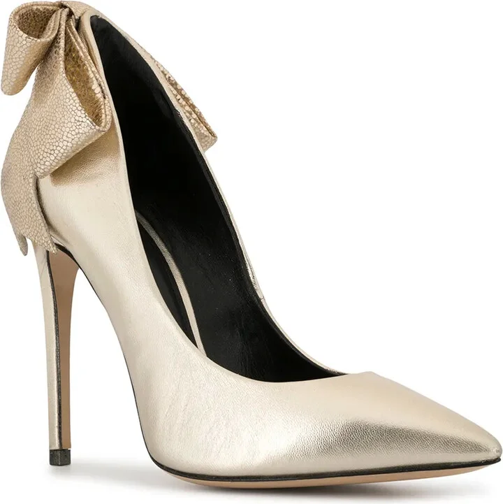 Gherda Bow 11 pumps - Image 2