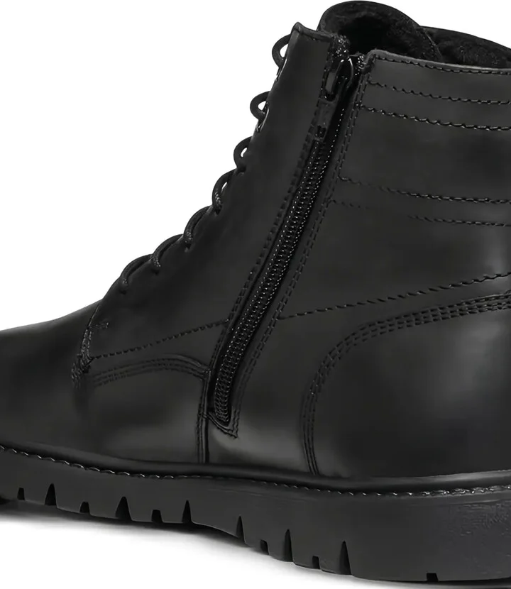 Ghiacciaio lace-up zip boots - Image 3