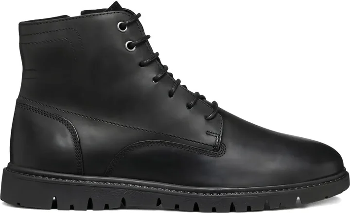 Ghiacciaio lace-up zip boots
