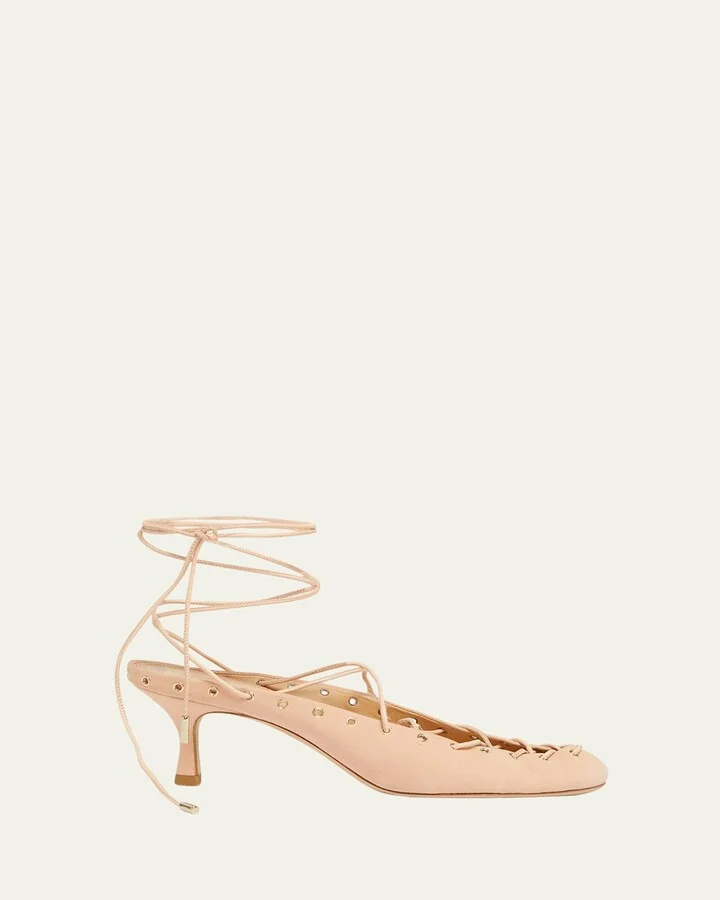 Peachy Pink