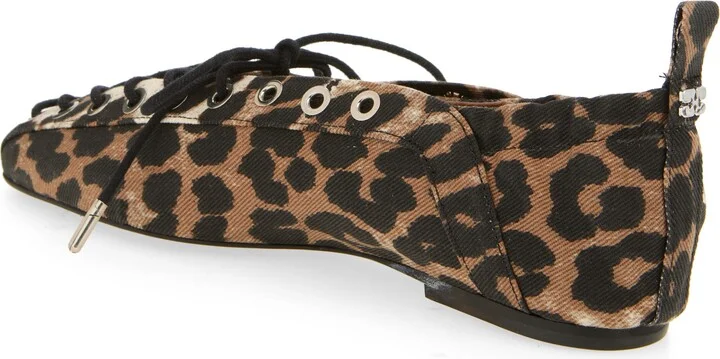 Ghillie Ballerina Flat - Image 2
