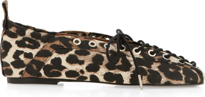 Ghillie Ballerina Flat - Image 3