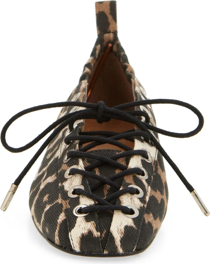 Ghillie Ballerina Flat - Image 4