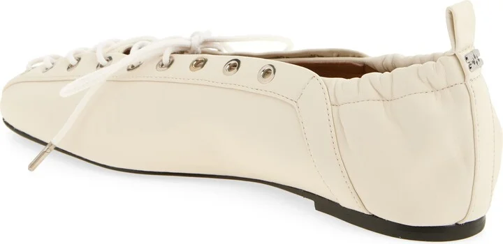 Ghillie Ballerina Flat - Image 8