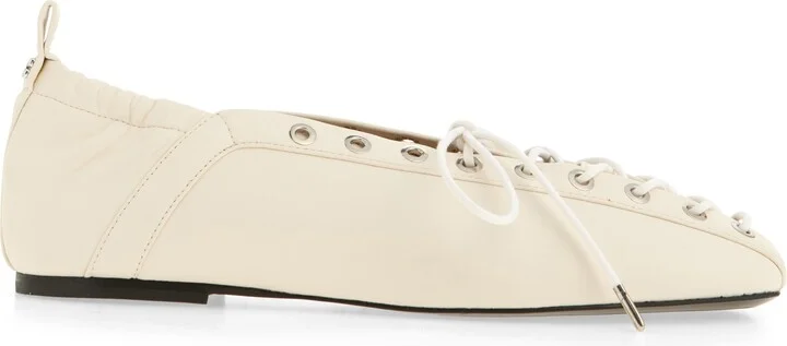 Ghillie Ballerina Flat - Image 9