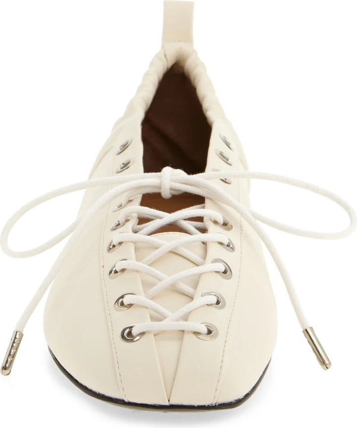Ghillie Ballerina Flat - Image 10