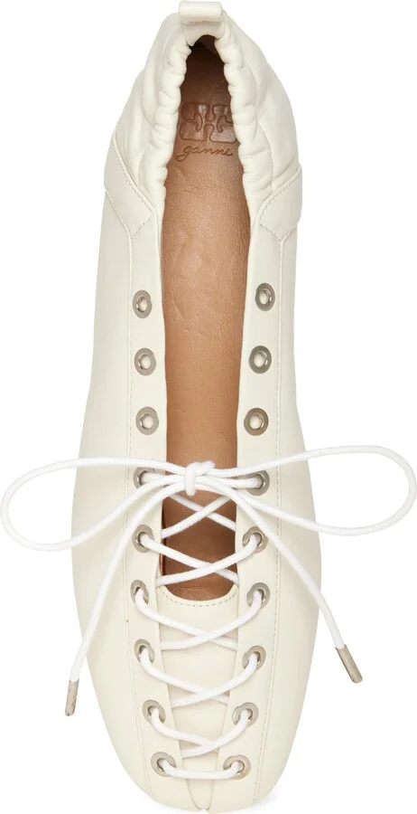 Ghillie Ballerina Flat - Image 11