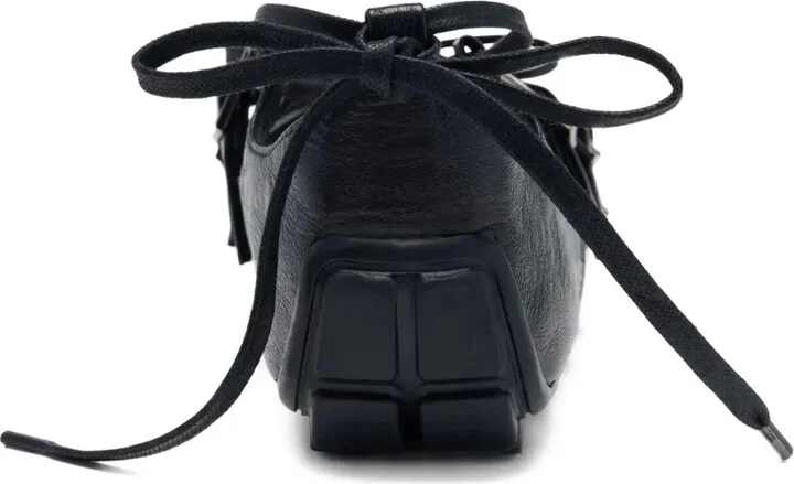Ghillie ballerina shoes - Image 3