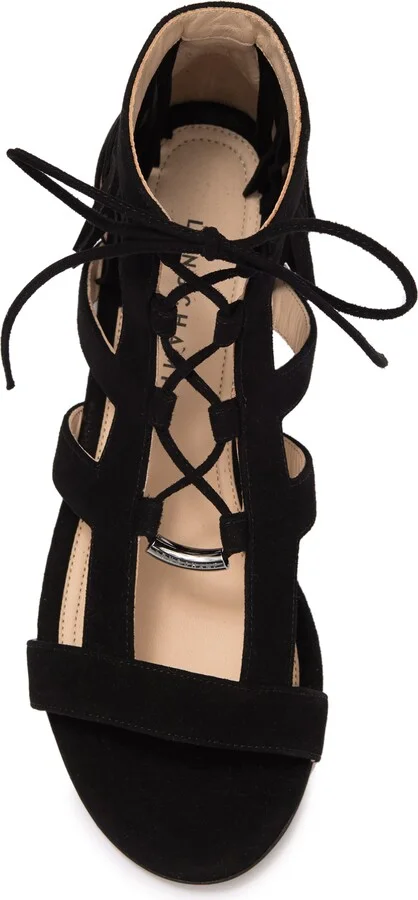 Ghillie Lace Tassel Sandal - Image 4