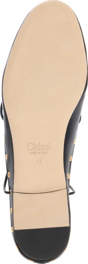 Ghillie Lace-Up Flat - Image 4