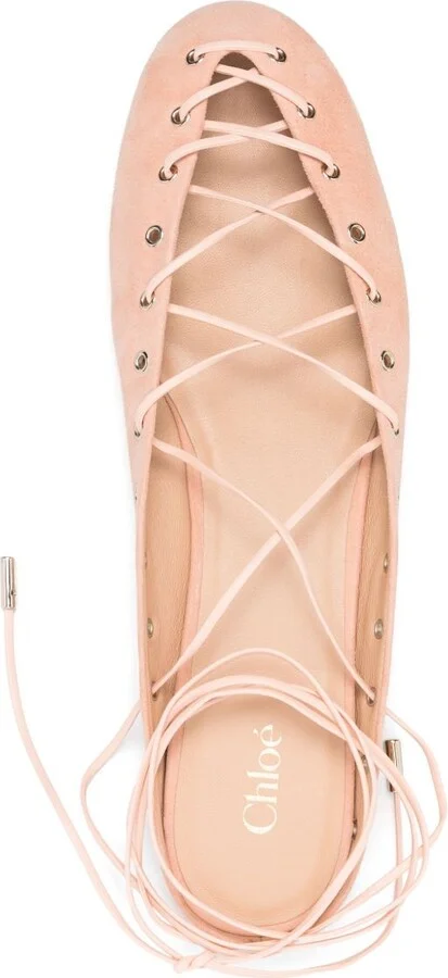 Ghillies Ballet Flats - Image 4