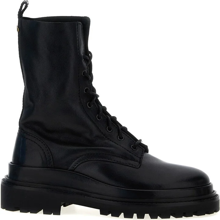 'Ghiso' Ankle Boots
