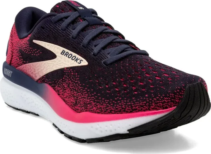 Ghost 16 2E "Black/Red" sneakers - Image 2