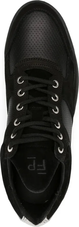 Ghost panelled sneakers - Image 4