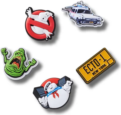 Ghostbusters 5 Pack