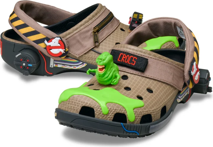 Ghostbusters Classic Clog - Image 2