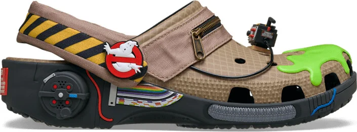 Ghostbusters Classic Clog