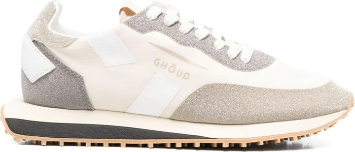 Ghōud Light Beige Sneakers