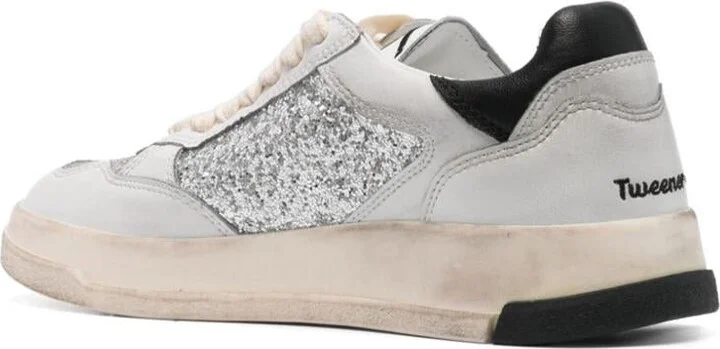 Ghōud Low Top Sneakers With Glitter Details - Image 3