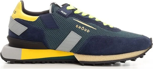 Ghoud Rush Groove Lace-Ip Sneaker