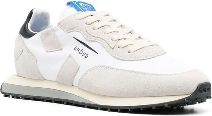 Ghōud Sneakers In White - Image 3