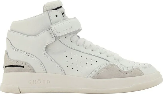 Ghoud Tweener High-Top Lace-Up Sneakers
