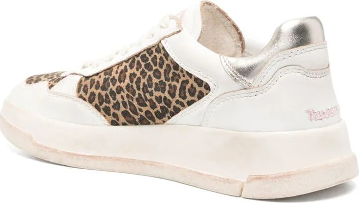 Ghōud Tweener Low Leather Sneakers - Image 3