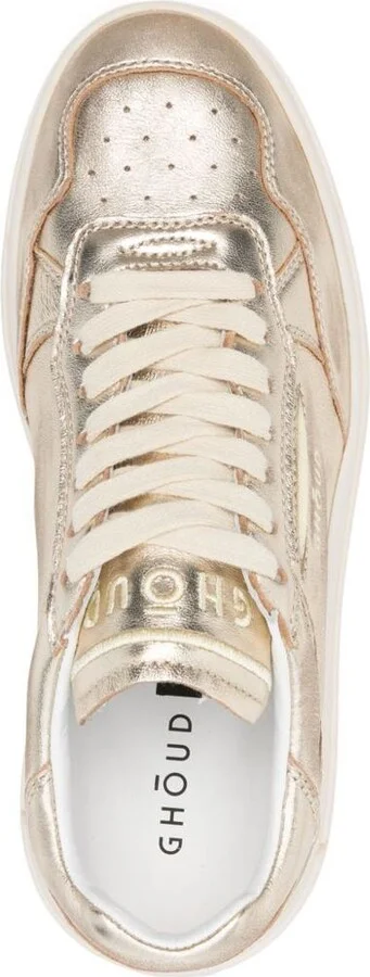 Ghōud Tweener Low Leather Sneakers - Image 2