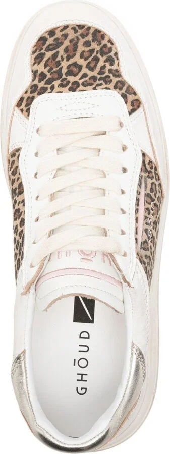 Ghoud Tweener Low Leather Sneakers - Image 2