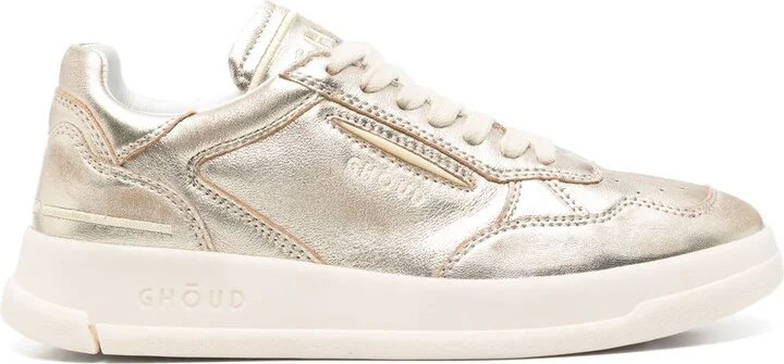 Ghoud Tweener Low Leather Sneakers