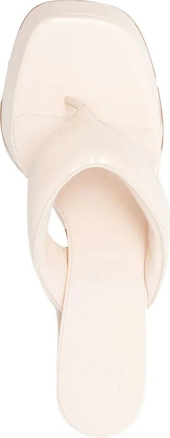 Gia 17 120mm platform mules - Image 4
