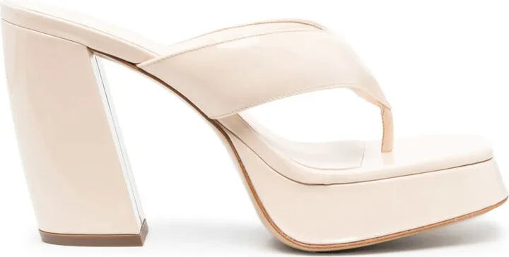 Gia 17 120mm platform mules