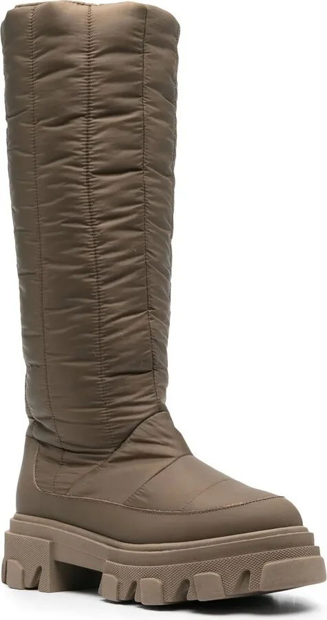 Gia 19 padded boots - Image 2
