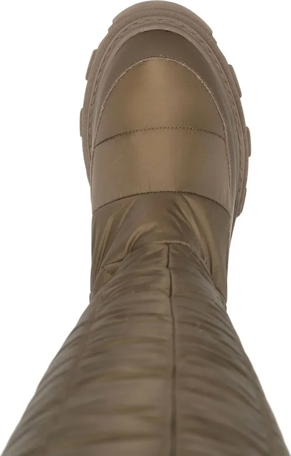 Gia 19 padded boots - Image 4