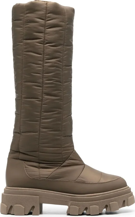 Gia 19 padded boots