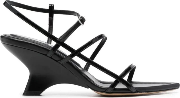 Gia 26 Wedge Mule