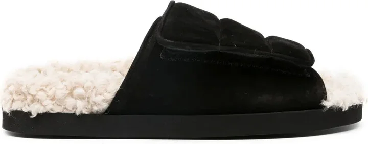 Gia 3 touch-strap sandals