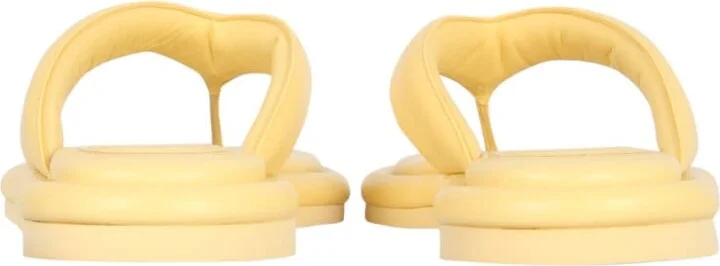 Gia 5 Puffy Flat Sandals - Image 3