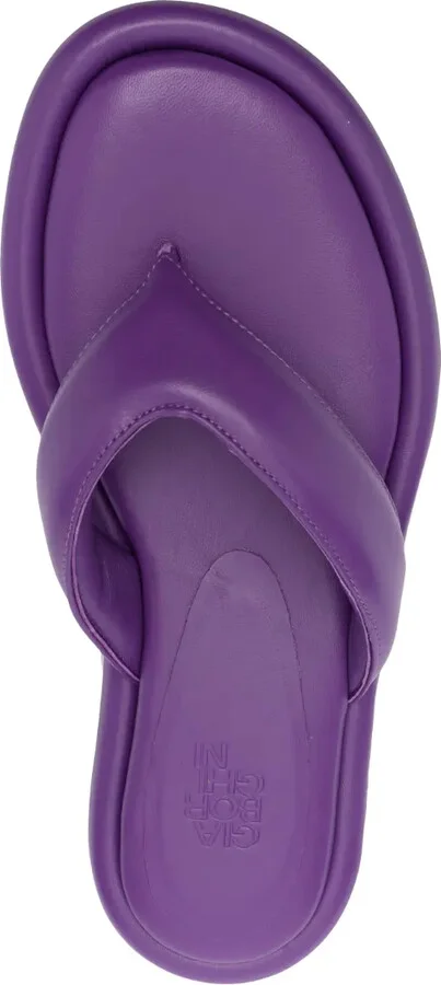 Gia 5 thong-strap sandals - Image 4