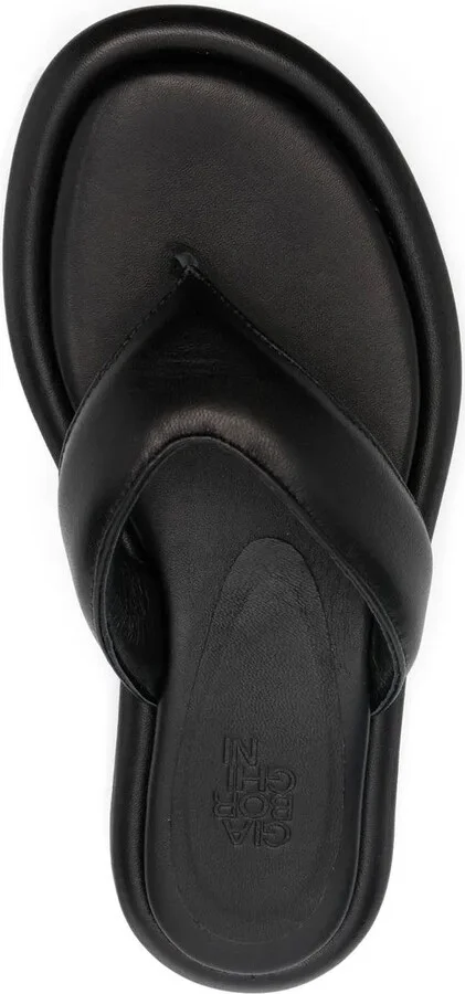 Gia 5 thong-strap sandals - Image 4