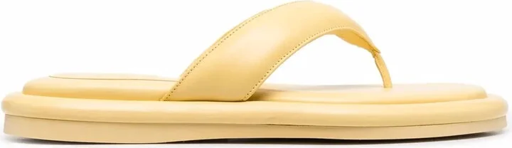 Gia 5 thong-strap sandals