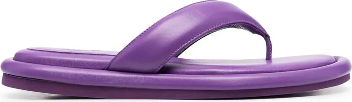 Gia 5 thong-strap sandals