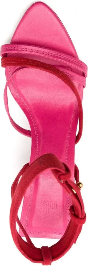 Gia 70mm sandals - Image 4